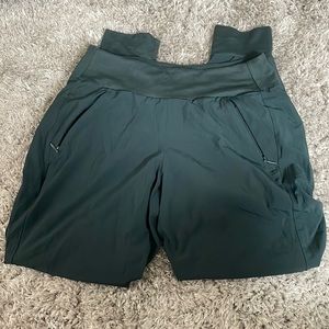 Athleta Lined Soho Joggers